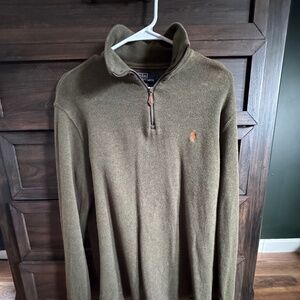 Men’s Ralph Lauren sweater medium